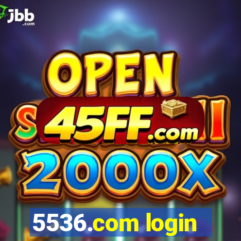 5536.com login